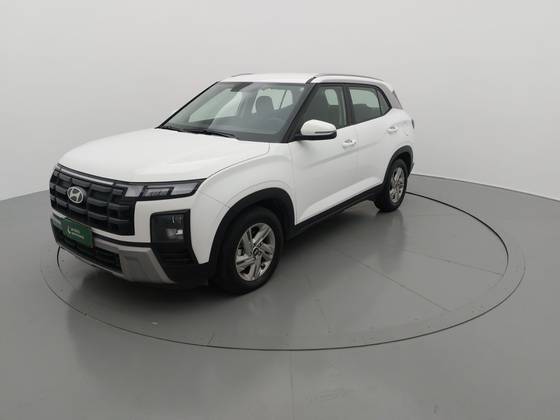 HYUNDAI CRETA 1.0 TGDI FLEX COMFORT AUTOMÁTICO HYUNDAI CRETA 1.0 TGDI FLEX COMFORT AUTOMÁTICO
